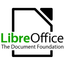 Logotype de LibreOffice