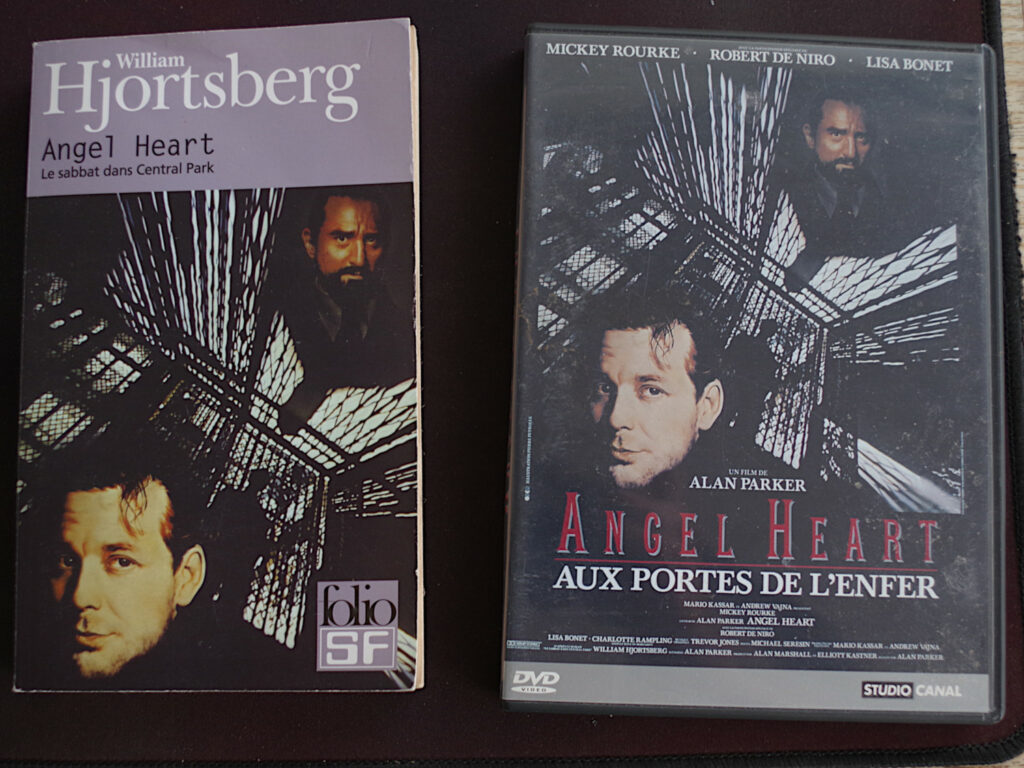 Angel Heart par William Hjortsberg